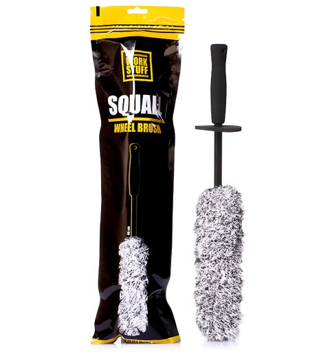 Work Stuff Squally Wheel Brush Myk felgbørste