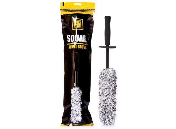 Work Stuff Squally Wheel Brush Myk felgbørste 