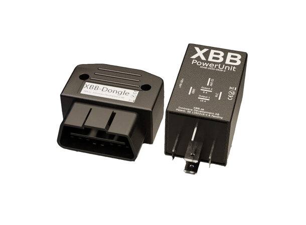 XBB Canbus Kit Tesla S/X Enkel innstallering av kjøretøybelysning 