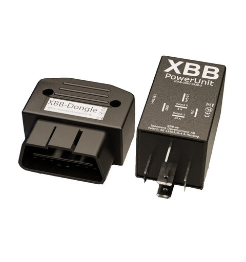 XBB Canbus Kit Tesla S/X Enkel innstallering av kjøretøybelysning