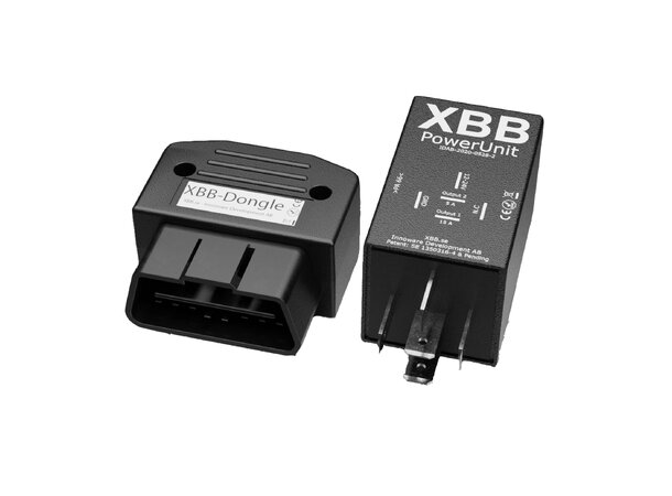 XBB Tesla Canbus Kit – Model S og Model X 2013–2021