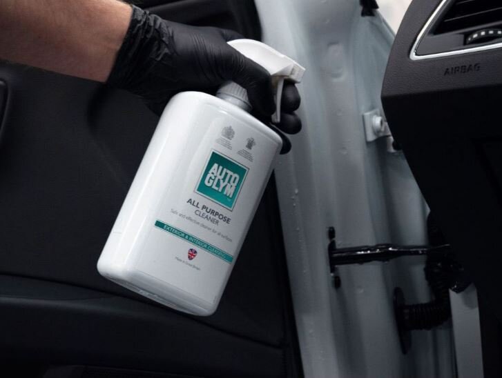 Autoglym All Purpose Cleaner (APC) 1L Effektiv Rengjøring Garasjetid