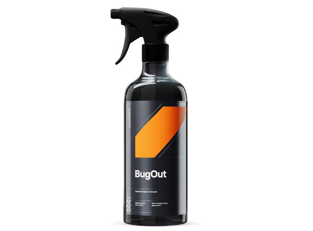 CarPro BugOut 1000ml m/Trigger - Effektiv fjerning av insektrester