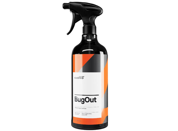 CarPro BugOut 1000ml m/Trigger - Effektiv fjerning av insektrester