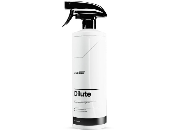 CarPro Dilute Mixer Bottle 1 liter - CarPro blandeflaske