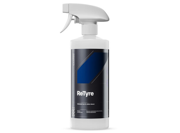 CarPro ReTyre - 1000 ml dekk- og gummirens