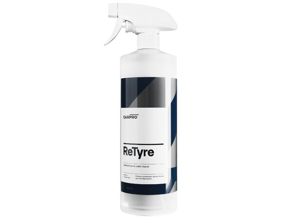 CarPro ReTyre - 1000 ml dekk- og gummirens