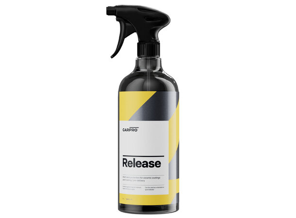 CarPro Release 1L - quick detail for coating