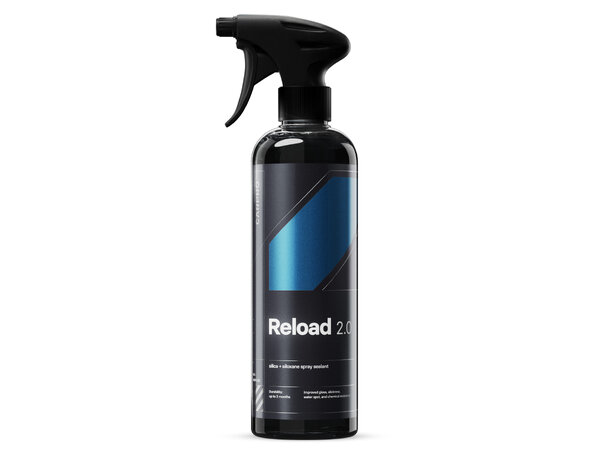 CarPro Reload Inorganic Spray 500ml - Høy Glans & Holdbarhet