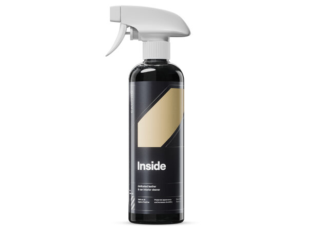 Carpro INSIDE Cleaner 500 ml M/Skumtrig Interiørrens for skinn, tekstil og plast 