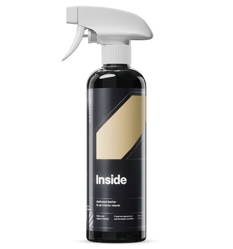 Carpro INSIDE Cleaner 500 ml M/Skumtrig Interiørrens for skinn, tekstil og plast