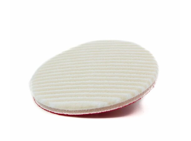 Carpro Wool Ring pad 155 mm grov polerpute, kort ull 
