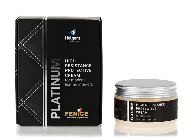 Fenice Platinum Protection Cream Beskyttelseskrem for moderne skinn