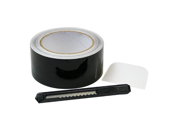 Foliatec Chrome Out Kit Matt Matt "Chrome Delete" 