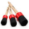 Gloss Factory Detailing Brushes 3-pk med detailerkoster