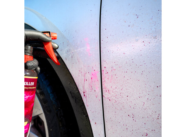 Gloss Factory Iron Killer Metall- og flyverustfjerner, 500ml 