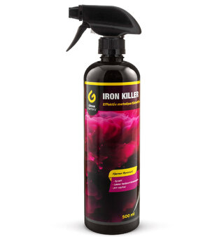 Gloss Factory Iron Killer Metall- og flyverustfjerner, 500ml