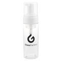 Gloss Factory Skumflaske Pumpeflaske som produserer skum, 150 ml.