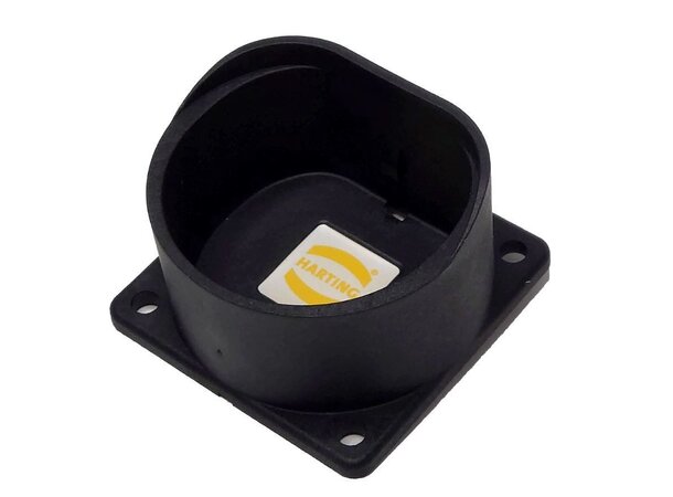 Harting Pluggholder for Ladekabel til EL-bil - Type 2