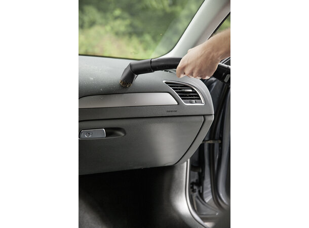 Kärcher Bilbørstesett Sett for rengjøring av interiør i bil