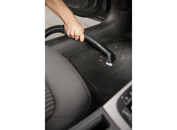Kärcher Bilbørstesett Sett for rengjøring av interiør i bil