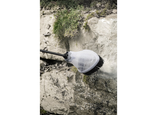 Kärcher Splash guard (sprutbeskyttelse) Beskytter deg mot vannsprut 