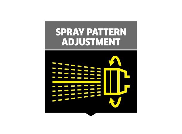 Kärcher vannpistol multifunksjon m kobl. Vanningspistol med flere dyser. 
