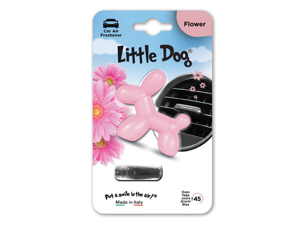 Little Dog® Flower Luftfrisker med lukt av Flower 