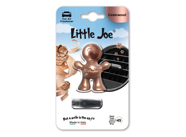 Little Joe® Cedarwood Luftfrisker med lukt av Cedarwood 