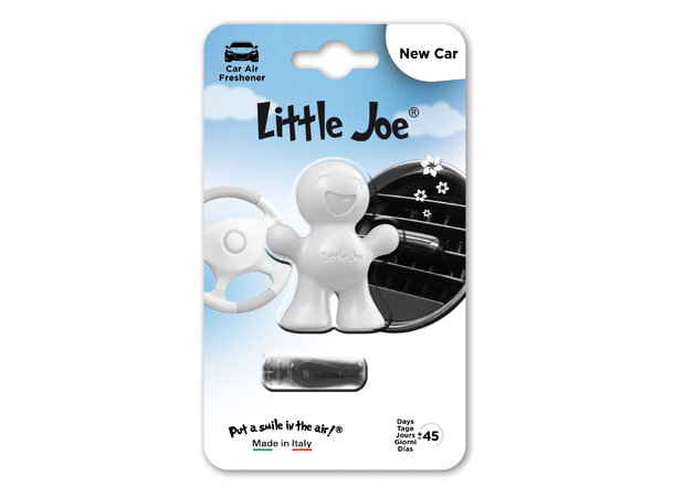 Little Joe® New Car Luftfrisker med lukt av New Car 