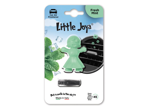 Little Joya® Fresh Mint Luftfrisker med lukt av Fresh Mint 