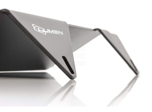 Lumen V2 dobbel skiltbrakett (stk) Passer alle lykter og biler 