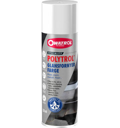 Owatrol Polytrol 250ml spray Blanke lykter på sekunder