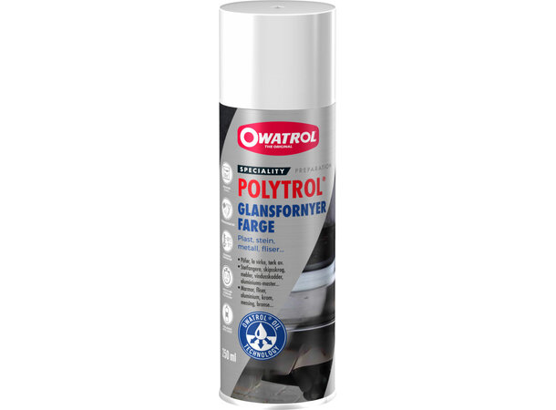 Owatrol Polytrol Spray - Gjenopprett Glansen 250ml