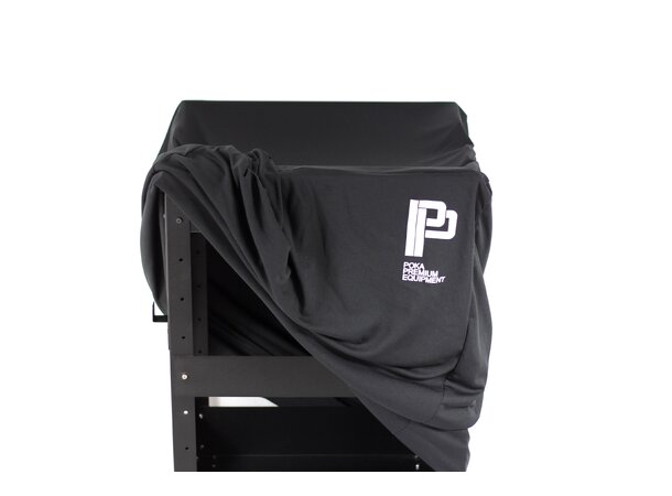 Poka Premium stofftrekk til detailervogn Beskyttelsestrekk til detailervogn 