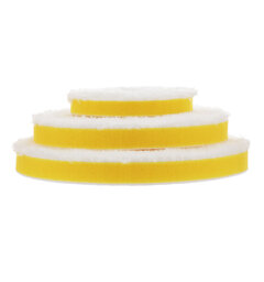 Rupes DA Microfiber Pad Fine Dual Action Poleringsputer i microfiber