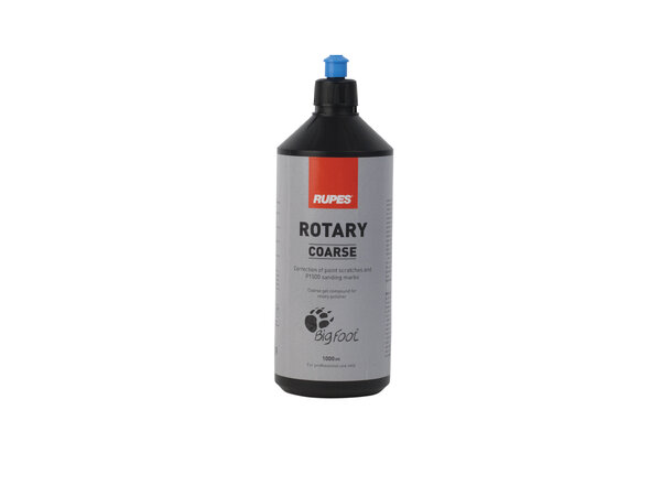 Rupes Rotary Coarse - Grov polish til roterende