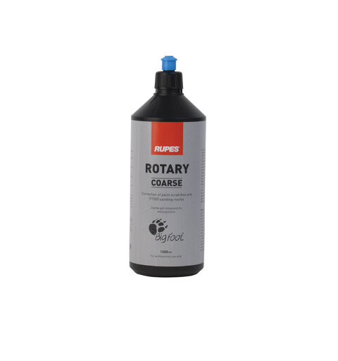 Rupes Rotary Coarse 1L Grov polish til roterende