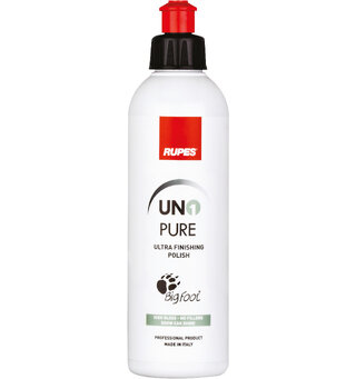 Rupes Uno Pure Fin polish for alle maskintyper, 250ml