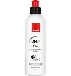 Rupes Uno Pure Fin polish for alle maskintyper, 250ml