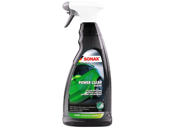 SONAX Power Clean Ecoline 1L - Svanemerket Avfetting | garasjetid
