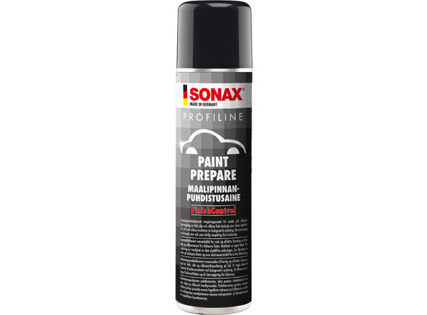 SONAX ProfiLine Paint Prepare Wipedown 400ml | garasjetid