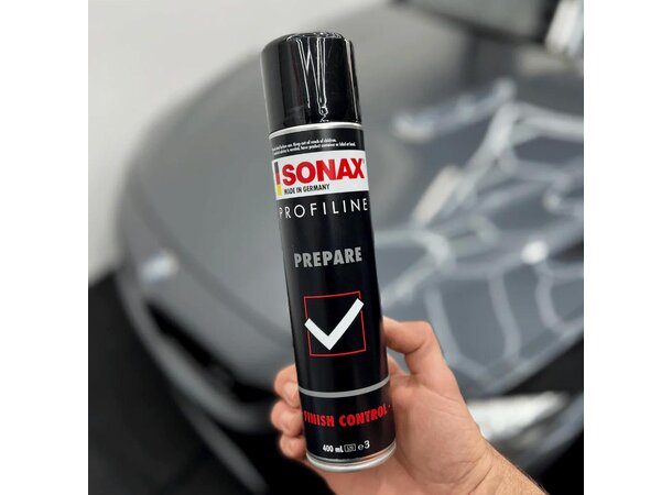 SONAX ProfiLine Paint Prepare Wipedown 400ml | garasjetid