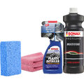 Sonax Multistar Interior Kit Effektiv, skånsom vask av harde flater