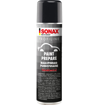 Sonax Profiline Paint Prepare Wipedown på aerosol, 400 ml.