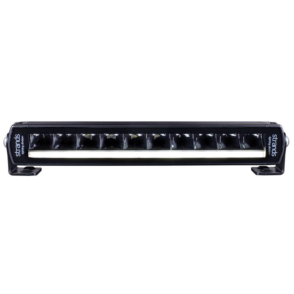 Strands Siberia SR Led Bar 12" 4000 Lumen Fjernlys med 368m 1 Lux