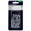 Treskrue PH 4,5 x 30mm Torx C4 P20, 20 stk.