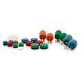 Turisimo Gemini Accessories kit Poleringsputer til Turisimo Gemini Mini