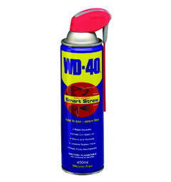 WD-40 Multi Spray - Smart Straw 450ml