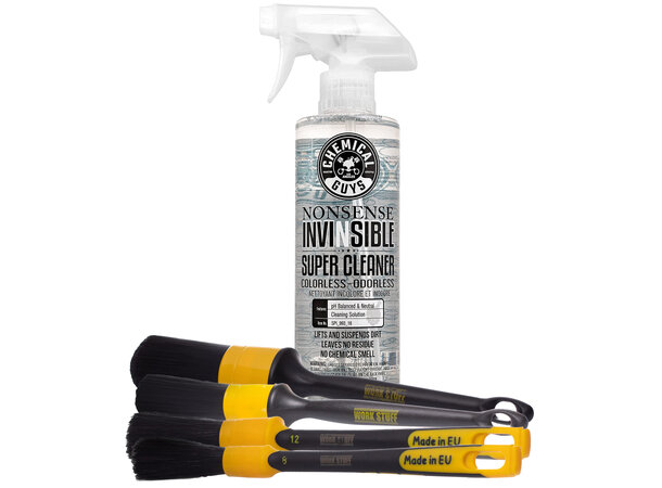 Work Stuff Exterior Kit Høykvalitet for den mest kresne 